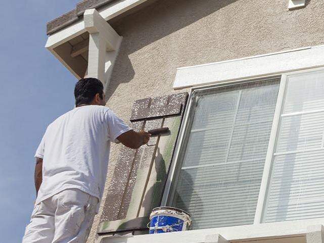 Henderson & Son Painting