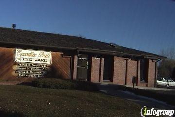 Curtis W Gales, OD - Executive Park Eye Care PLLC