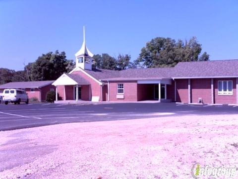 Pilgrim's Rest Bapt Church
