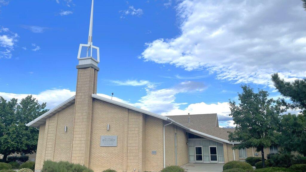 The Church of Jesus Christ of Latter-Day Saints