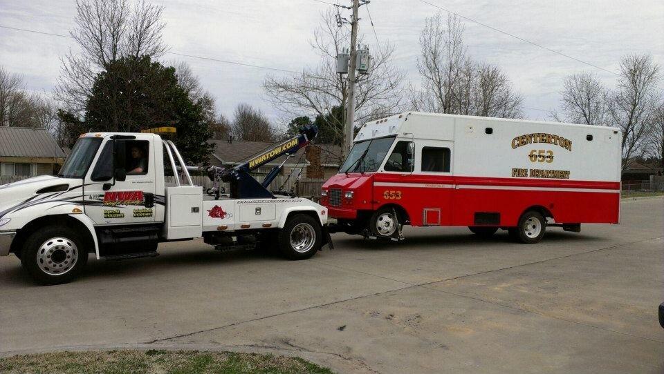NWA Towing & Recovery