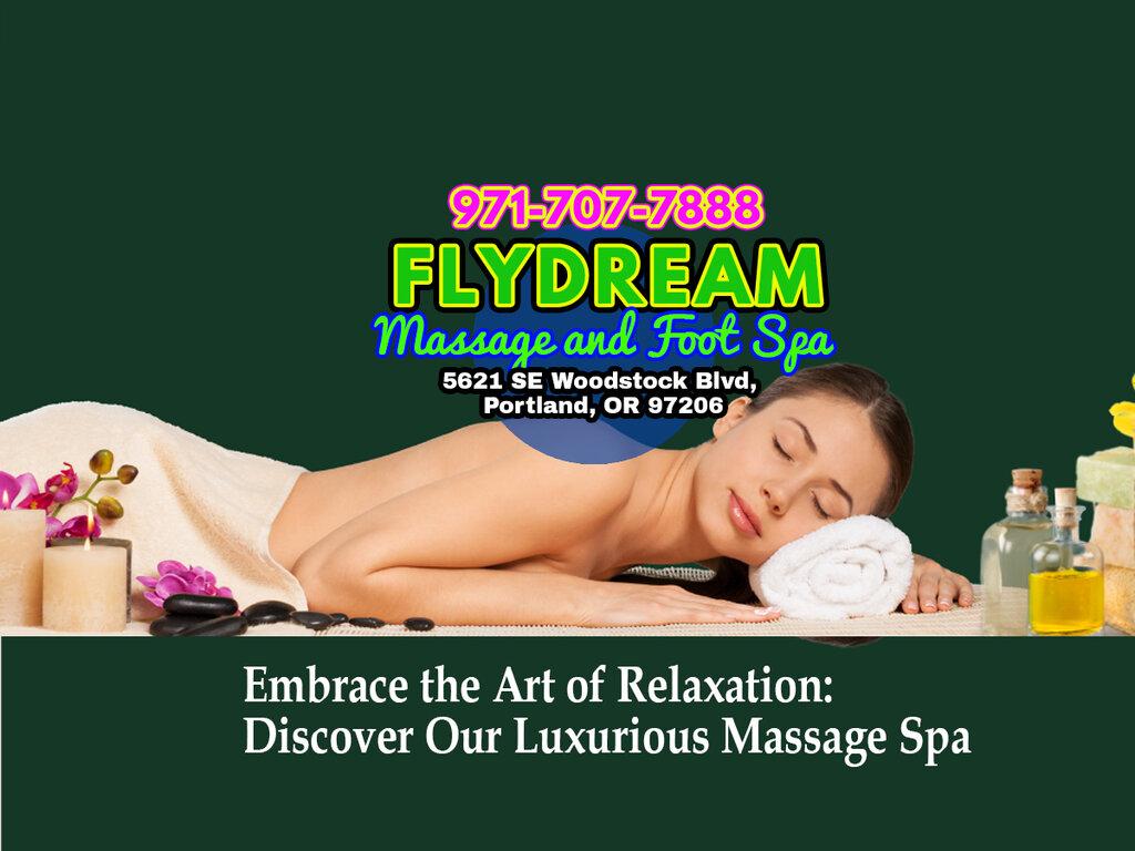Flydream Spa and Massage