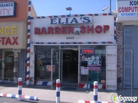 Elias Barber & Styling