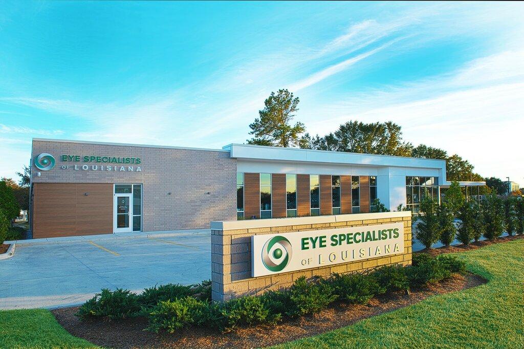 David M Dragon, MD - Eye Specialists of Louisiana