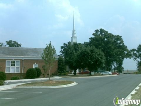 Weekday Children's Ministries