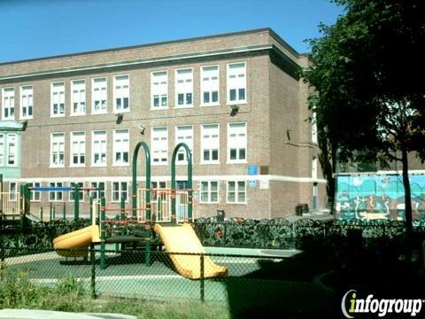 Hugh R O'Donnell Elementary