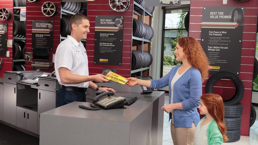 Les Schwab Tire Center