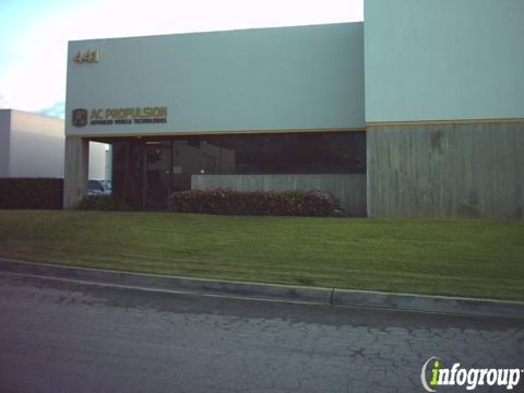 AC Propulsion Inc