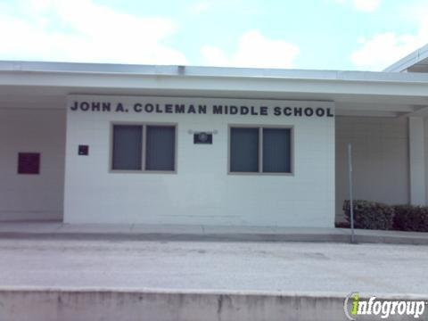 Coleman Middle School