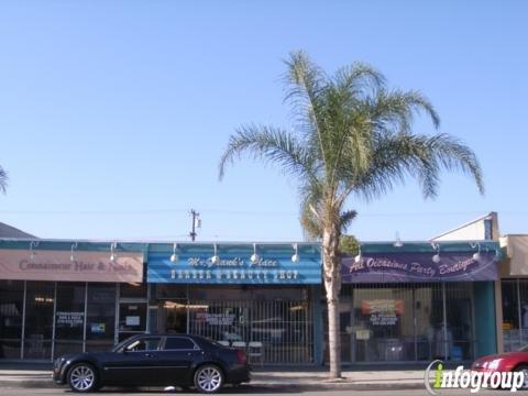 Connoisseur of Hair & Nails