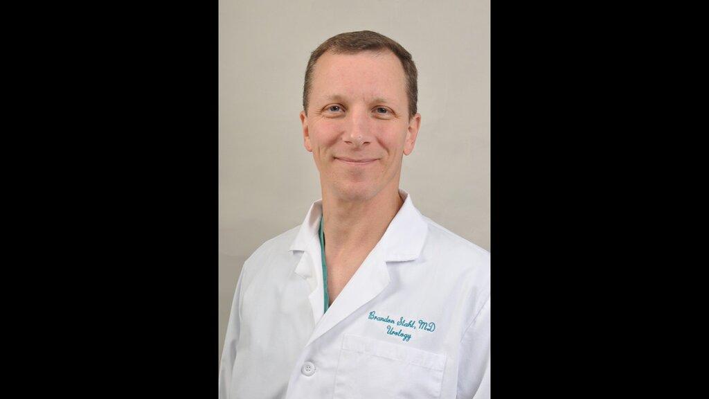 Brandon Stahl, MD - Hartford Healthcare Medical Group