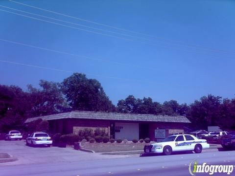 Fort Worth Police Department-Central Division