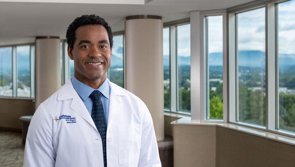 Abraham B Hardee III, DO - LewisGale Physicians Family and Academic Medicine-South Main St.