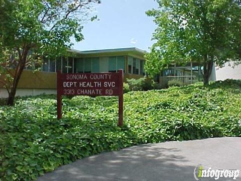 Sonoma County Public Health Lab