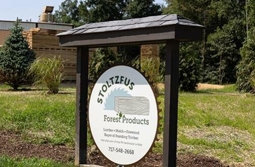Stoltzfus Forest Products