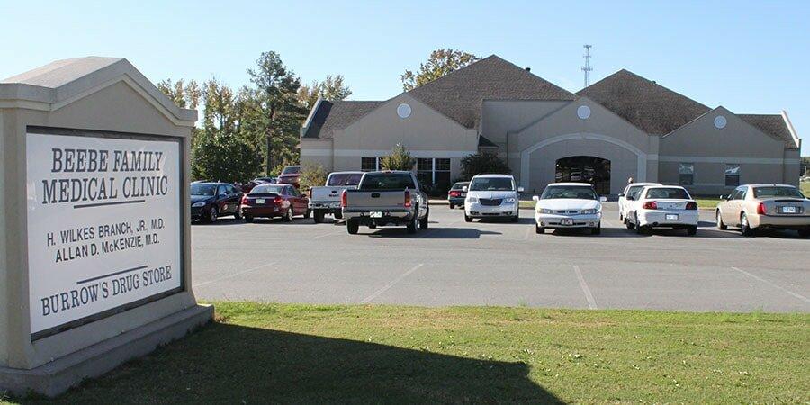 Baptist Health Heart Institute Satellite Clinic-Beebe