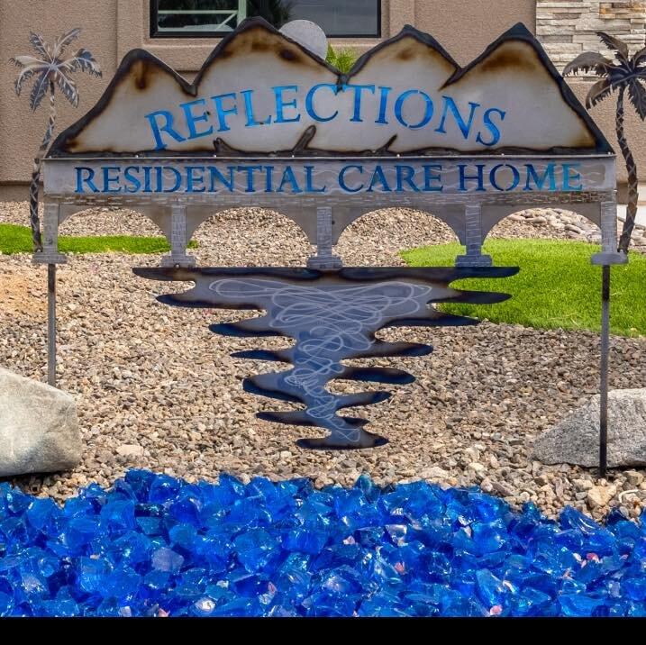 Reflections at Ora Grande