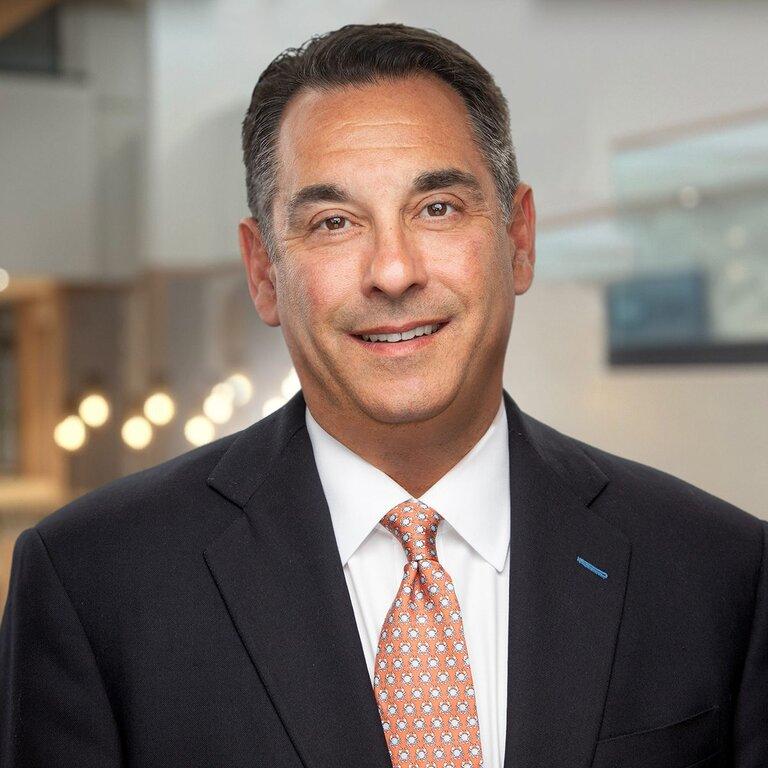 Merrill Lynch Financial Advisor Angelo Ponticello