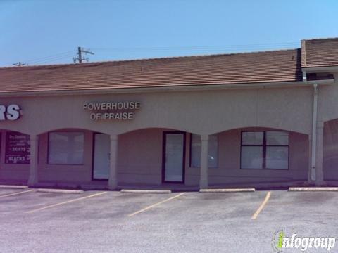 Powerhouse of Praise Christian Fellowship Center