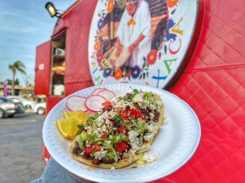 Taqueria Yalalag Oaxaca