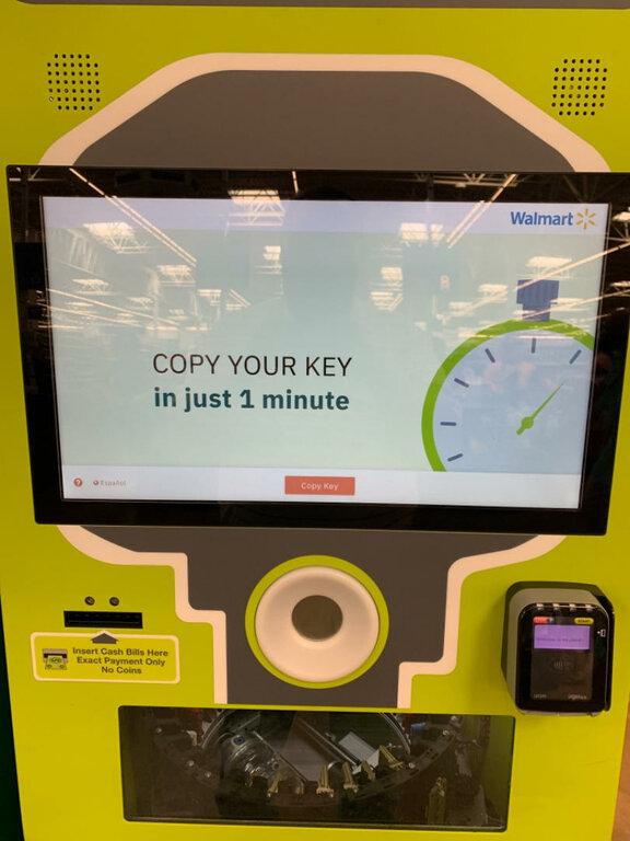 Minute Key