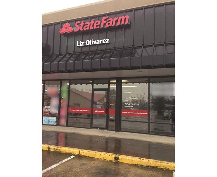Liz Olivarez - State Farm Insurance Agent