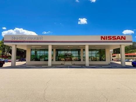 Nissan of Rocky Mt