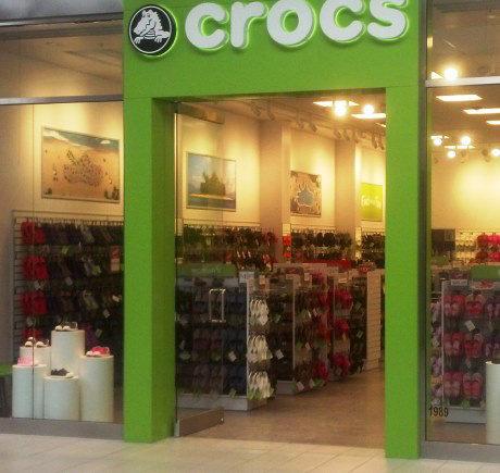 Crocs Outlet