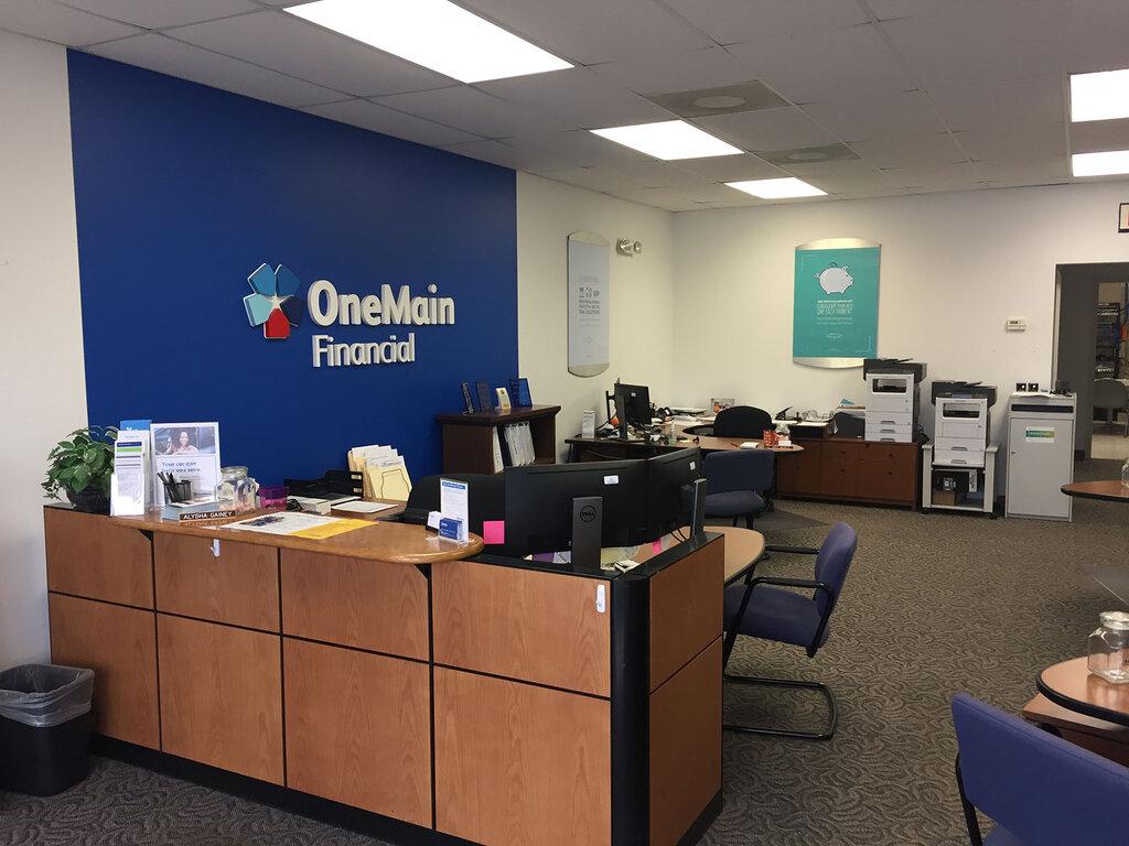 OneMain Financial