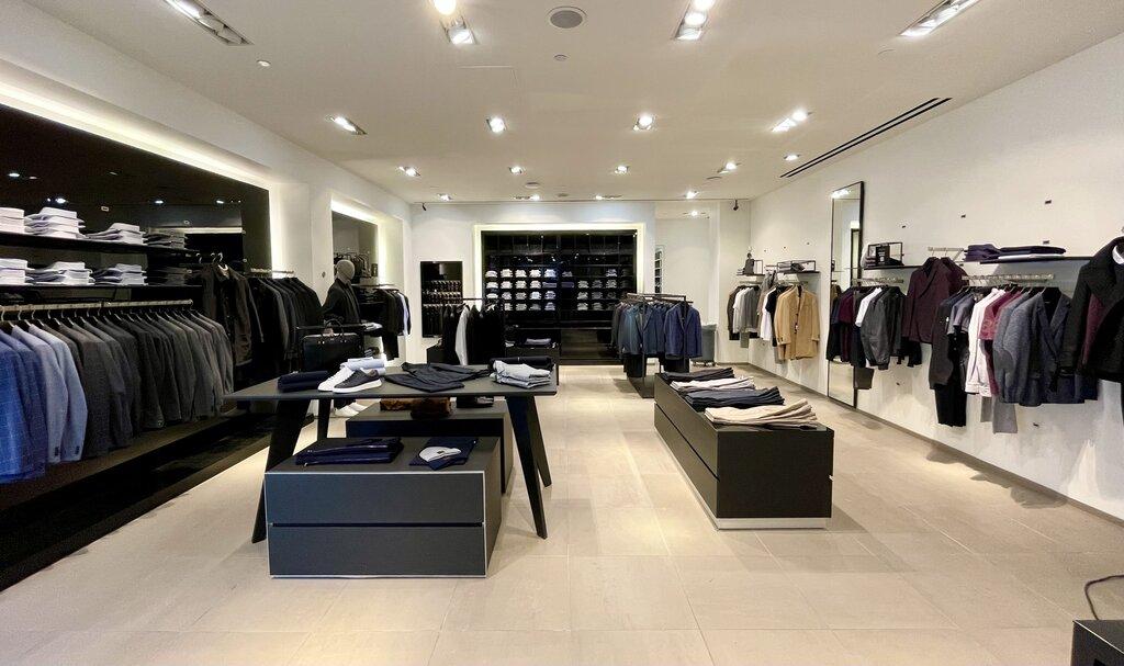 BOSS Menswear Store