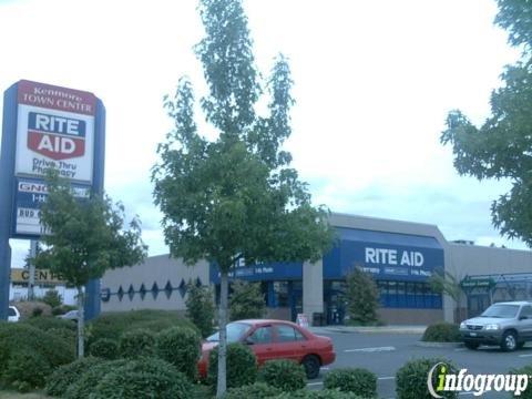 Rite Aid GNC Live Well Store