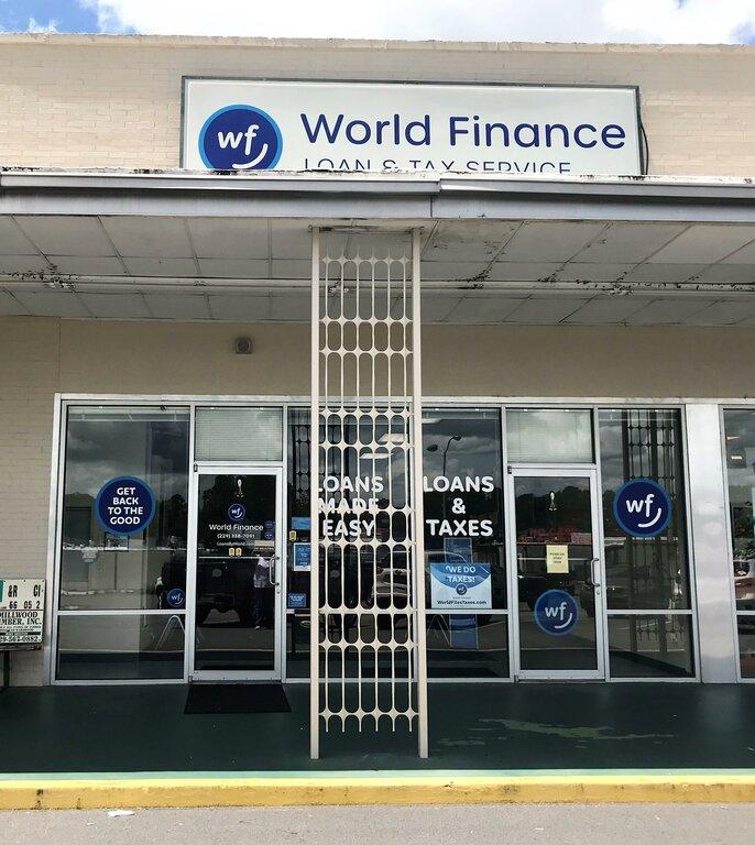 World Finance