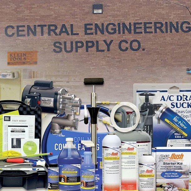 Central Engineering Supply