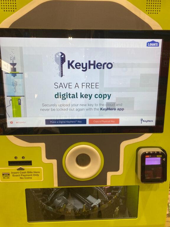 Minute Key