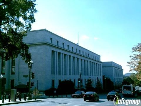 Representative Eleanor Holmes Norton