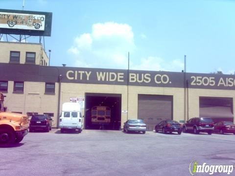 Citywide Bus Company