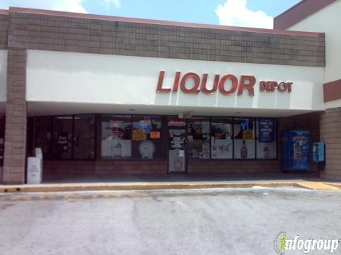 Liquor Depot