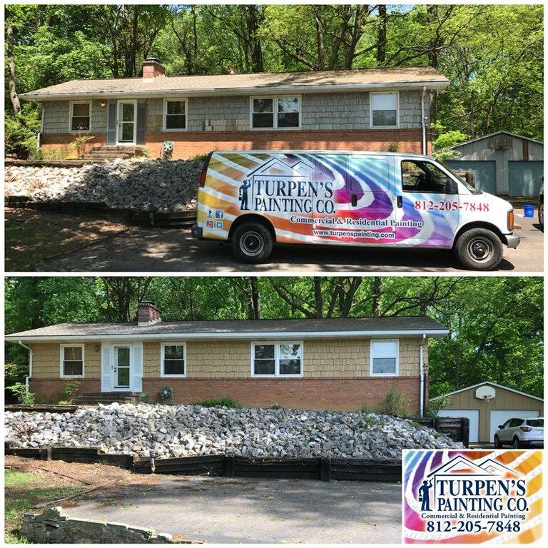 Turpen's Painting Co