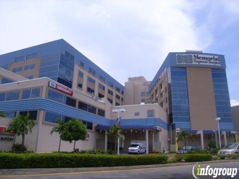Memorial Regional Hospital