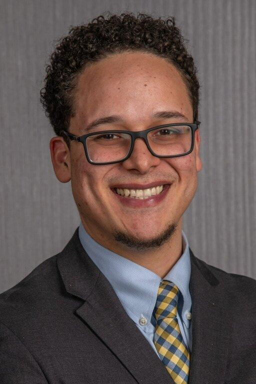 Merrill Lynch Financial Advisor Robert Preudhomme