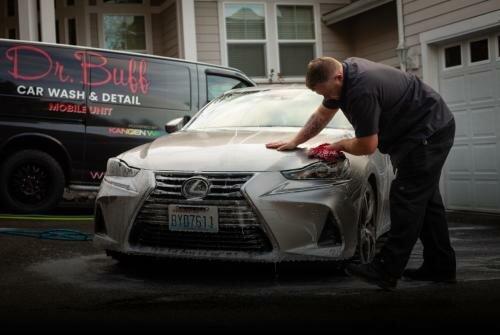 Dr Buff Mobile Auto Detail
