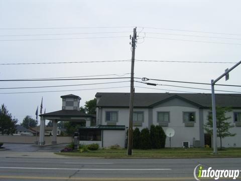 Holiday Inn Express Cleveland Airport-Brook Park, An IHG Hotel