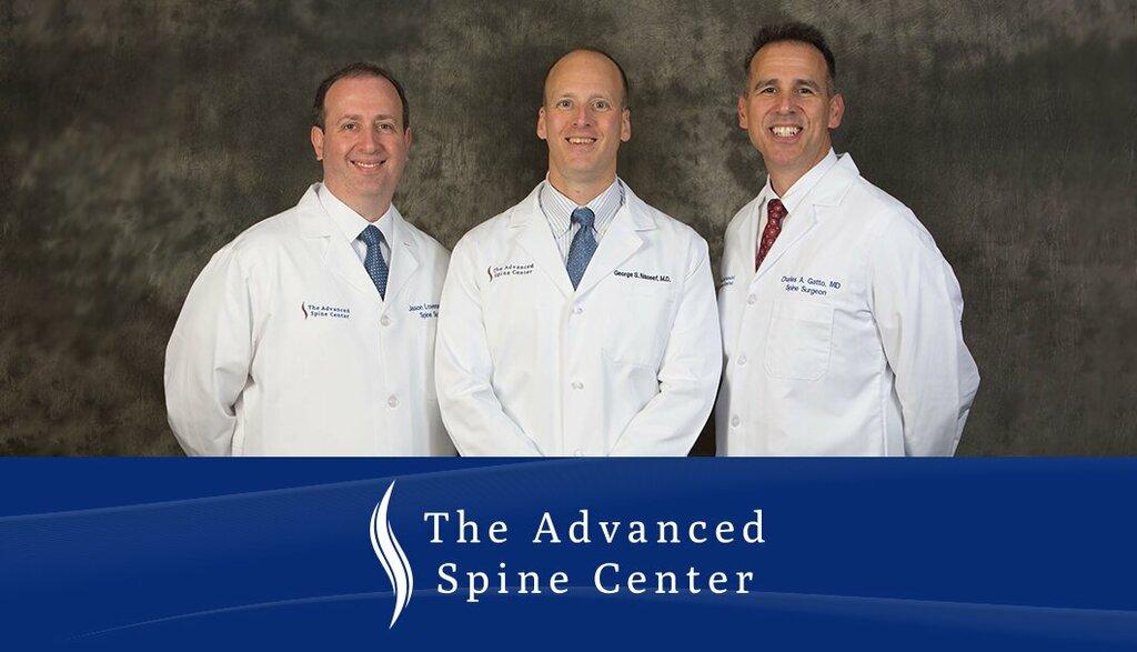 The Advanced Spine Center-Morristown