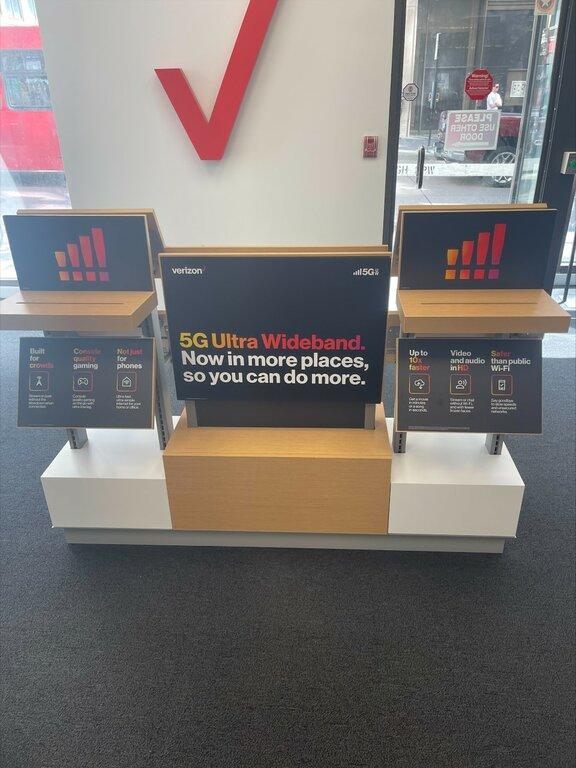 Victra-Verizon Authorized Retailer