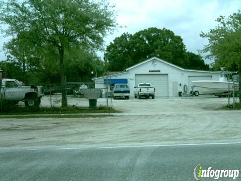 Baker Landclearing Inc