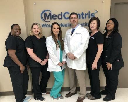 Medcentris Wound Healing Institute Natchez
