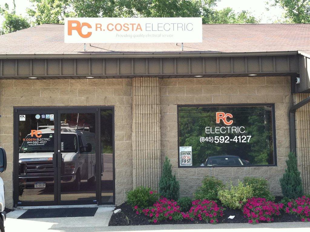 R Costa Electric