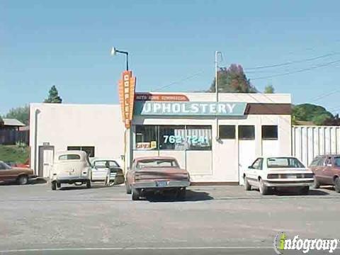 Hendrickson Upholstery & Window Coverin