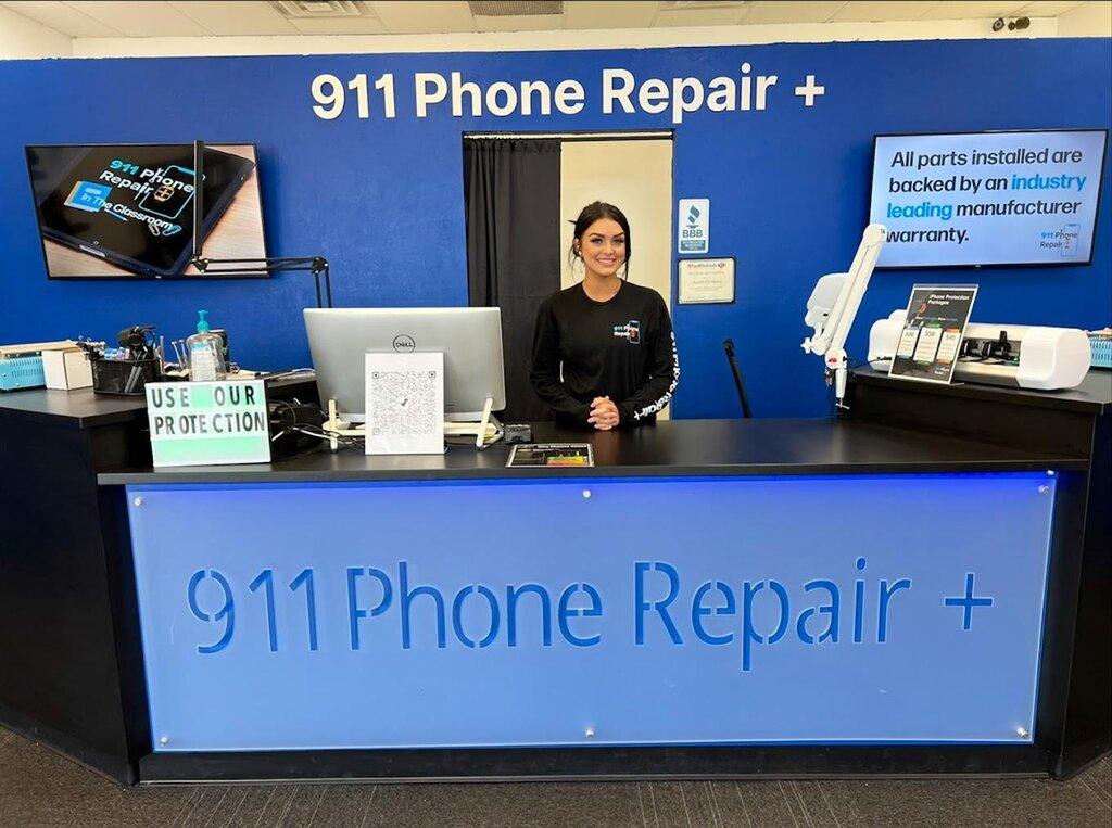 911 Phone Repair