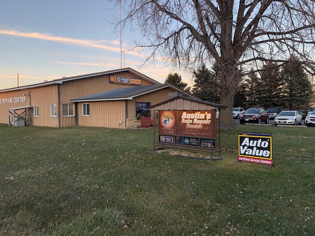Austin's Auto Repair Center
